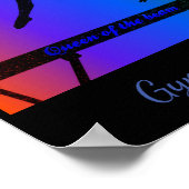 ビーム体操の女王妃 ポスター (角)