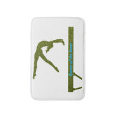 ビーム体操バスマットの女王 バスマット (正面縦)