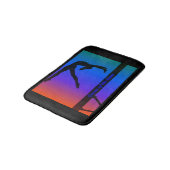 ビーム体操バスマットの女王 バスマット (アングル)