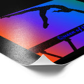 ビーム写真のカラフル拡大の女王 フォトプリント            (角)