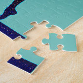 ビーム生まれパズルで輝く体操 ジグソーパズル (側面)