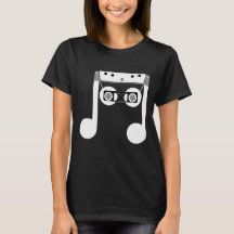 ビーム音第8楽譜カセットデザイン