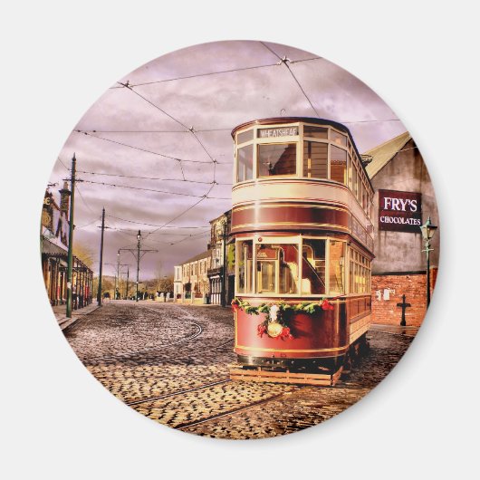 ビーム マグネット (正面)