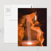 ビーム・ミー・アップII ポストカード (正面/裏面)