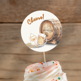 ビーモダンカジュアルルおむつ樽 ラウンドシール