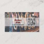 ビーモダンズの造成 |ビジネスシンプルカード 名刺 (裏面)