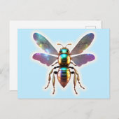 ビーモダンー ポストカード (正面/裏面)