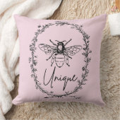 ビーユニークビー クッション (ブランケット)