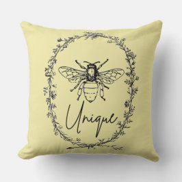 ビーユニークビー クッション