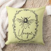 ビーユニークビー クッション (ブランケット)