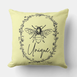 ビーユニークビー クッション