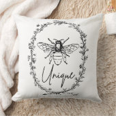 ビーユニークビー クッション (ブランケット)