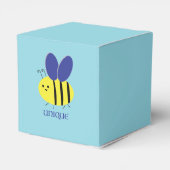 ビーユニーク フェイバーボックス (裏面サイド)