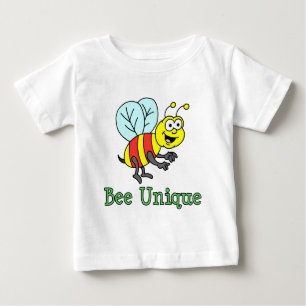 ビーユニーク ベビーTシャツ