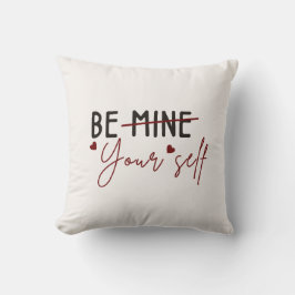ビーユー感動的引用文バレンタインバニラ クッション