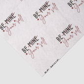 ビーユー感動的引用文バレンタインバニラ 薄葉紙 (詳細)