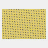 ビーラッピング紙 ラッピングペーパーシート (正面3)