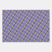 ビーラッピング紙 ラッピングペーパーシート (正面2)