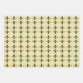 ビーラッピング紙 ラッピングペーパーシート (正面)