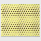 ビーラッピング紙 ラッピングペーパー (フラット)