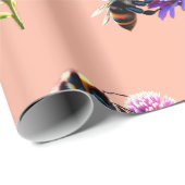 ビーラッピング紙 ラッピングペーパー (ロールコーナー)