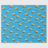 ビーラッピング紙 ラッピングペーパー (フラット)