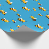 ビーラッピング紙 ラッピングペーパー (角)