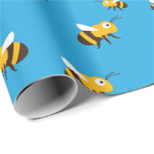 ビーラッピング紙 ラッピングペーパー (ロールコーナー)