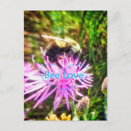 ビーラブオリジナル葉書 ポストカード