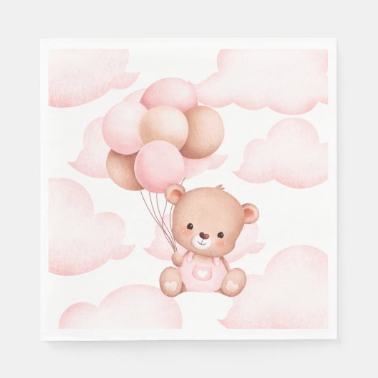 ビーリーウェイナプキン スタンダードランチョンナプキン (正面)