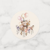 ビーリー・スペシャル・誕生日・ガール・ボーイ コンフェッティ (スモール正面)