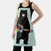 ビーリー・メロディー エプロン (インサイチュ)