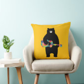 ビーリー・メロディー クッション (椅子)