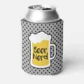 ビールおたく 缶クーラー (缶裏面)