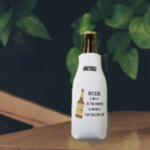 ビールおもしろいことわざビール2インチクールの値