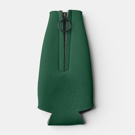 ビールおもしろいとクリスマスの応援名 ボトルクーラー (裏面)