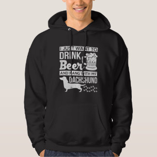 ビールおもしろいを飲みつるてダシュントで パーカ