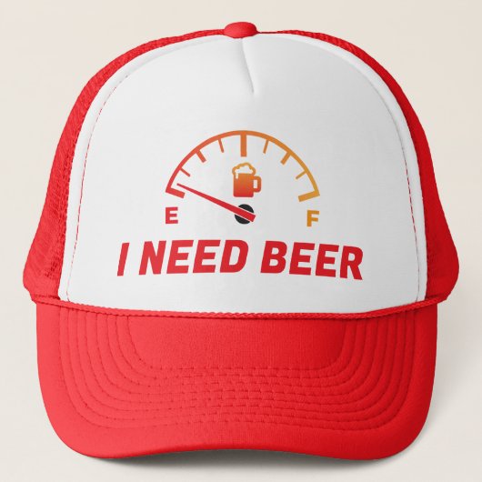 ビールおもしろいイベントパーティー キャップ (正面)