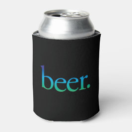 ビールおもしろいカスタムクーラーボックス、ビールクージー 缶クーラー