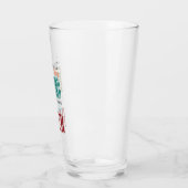 ビールおもしろいドリンカーユーモアのあるパーティー時間 タンブラーグラス (左)