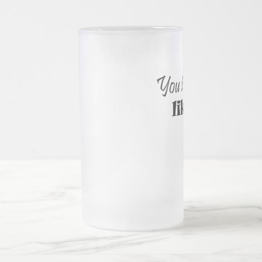 ビールおもしろいマグ飲むユーモアのジョークのギフトアイディア フロストグラスビールジョッキ (中央)