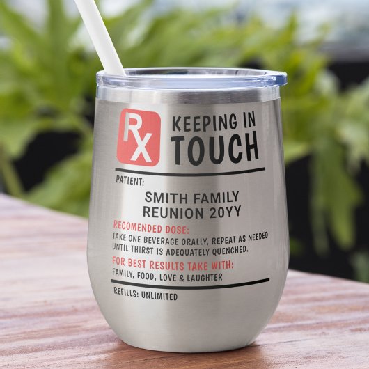 ビールおもしろい処方家族懇親会カスタム文字