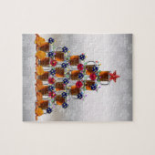 ビールおよび破片 ジグソーパズル (横)