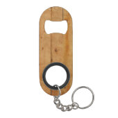 ビールおよびBBQ キーホルダー栓抜き (裏面)