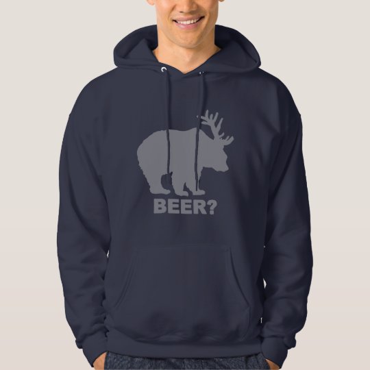 ビールか。 パーカ