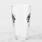 ビールがあるって言われた タンブラーグラス (左)