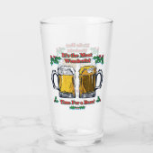 ビールが一番すてきな時期 タンブラーグラス (裏面)
