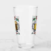 ビールが一番すてきな時期 タンブラーグラス (左)