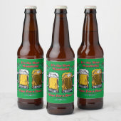 ビールが一番すてきな時期 ビールラベル (ボトル)