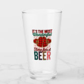 ビールが一番すてきな時間だ タンブラーグラス (正面)